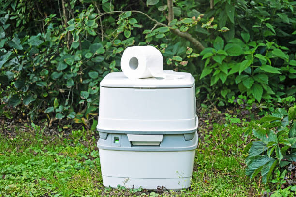 Porta potty rental for festivals in Freeman, SD