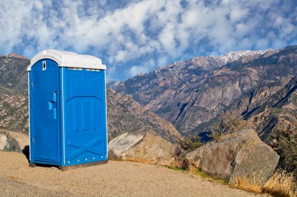 Best Portable restroom trailer rental  in Freeman, SD