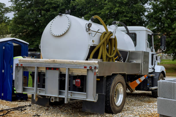 Best Portable toilet rental cost  in Freeman, SD